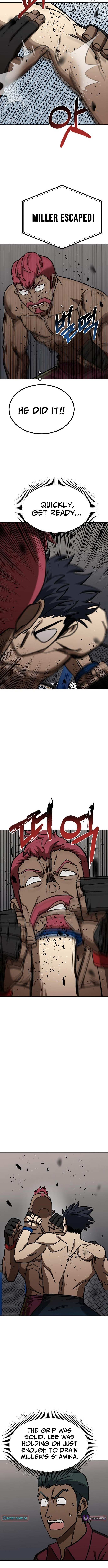 King Of Octagon Chapter 170 page 9 - 
