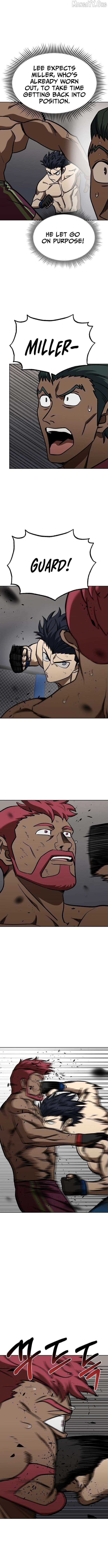 King Of Octagon Chapter 170 page 10 - 