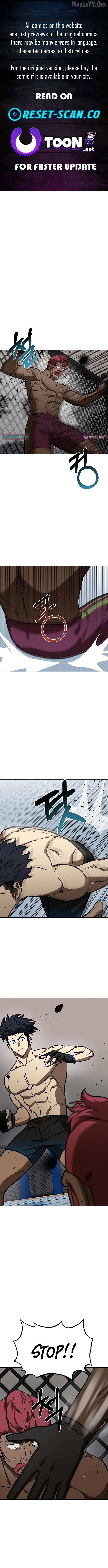 King Of Octagon Chapter 171 page 1 - 