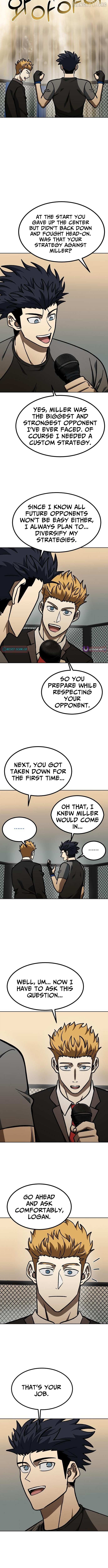 King Of Octagon Chapter 171 page 6 - 