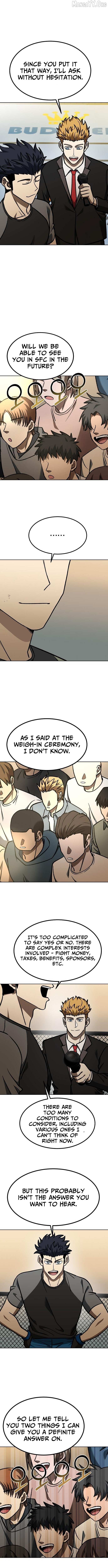 King Of Octagon Chapter 171 page 7 - 