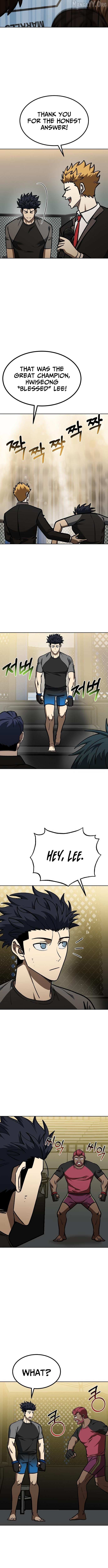 King Of Octagon Chapter 171 page 9 - 