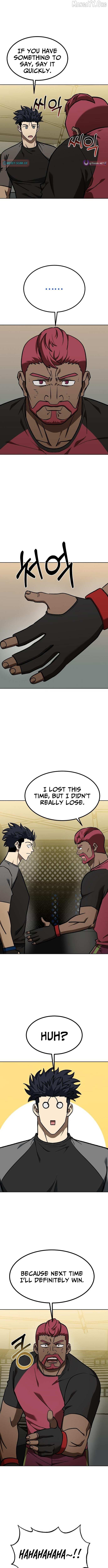 King Of Octagon Chapter 171 page 10 - 