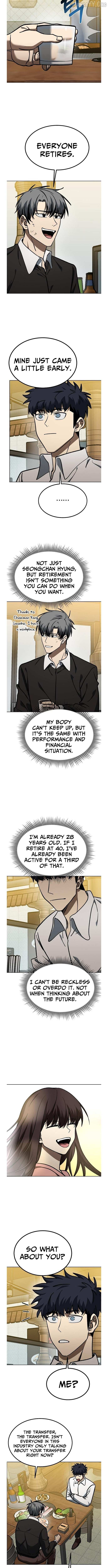King Of Octagon Chapter 172 page 5 - 