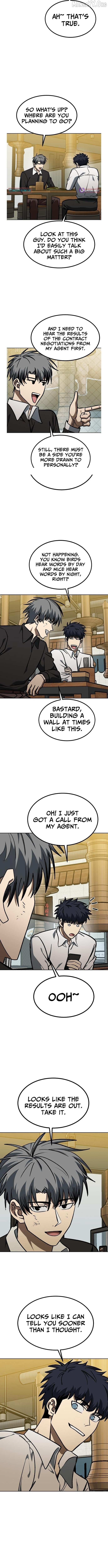 King Of Octagon Chapter 172 page 6 - 