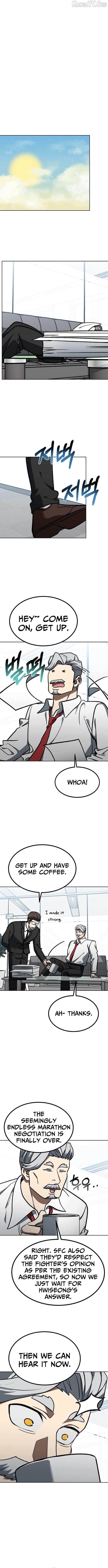 King Of Octagon Chapter 172 page 7 - 