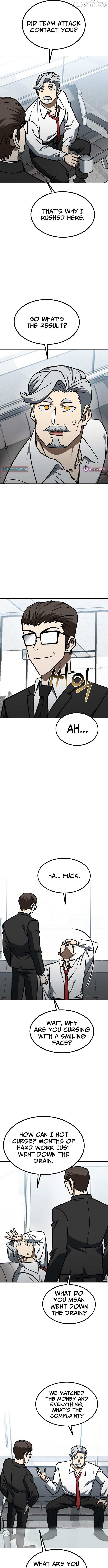 King Of Octagon Chapter 172 page 8 - 