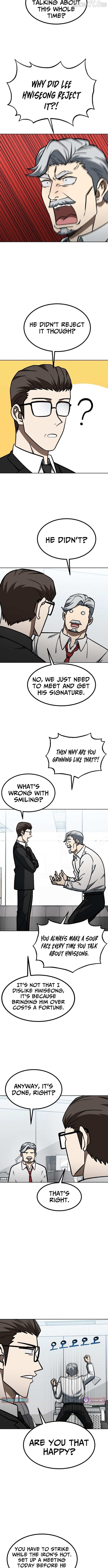 King Of Octagon Chapter 172 page 9 - 