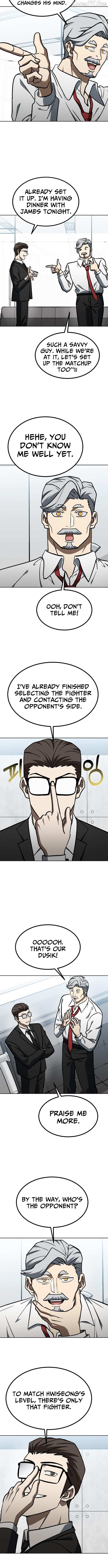 King Of Octagon Chapter 172 page 10 - 