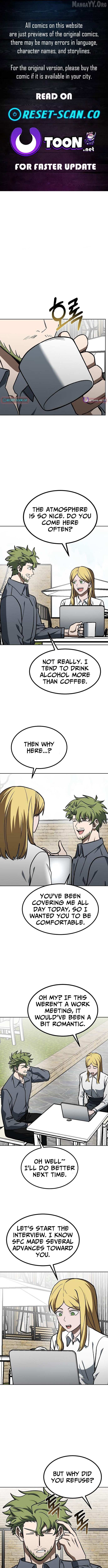 King Of Octagon Chapter 173 page 1 - 