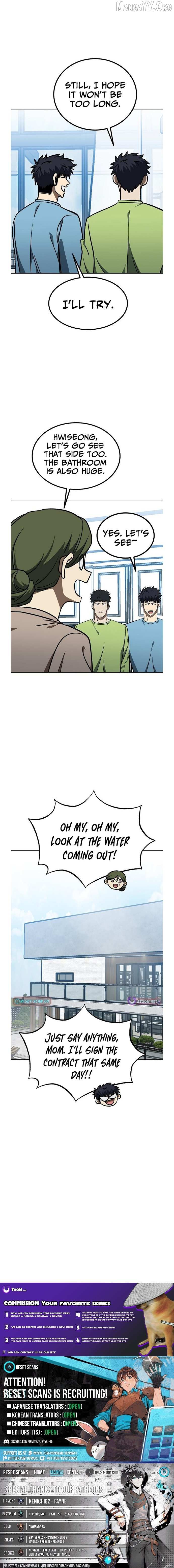 King Of Octagon Chapter 173 page 11 - 