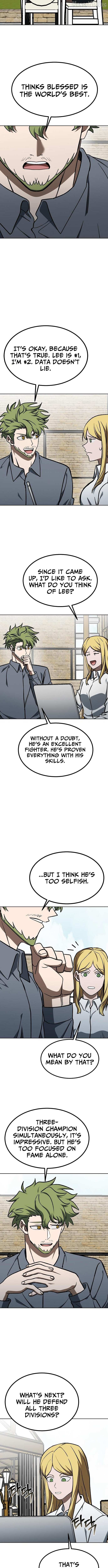 King Of Octagon Chapter 173 page 3 - 