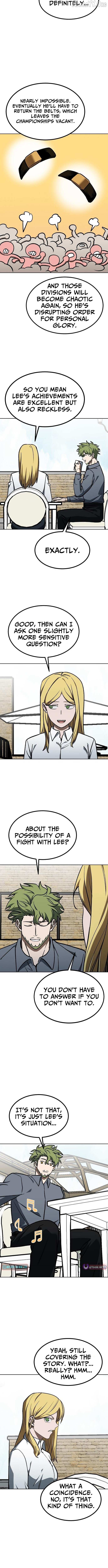 King Of Octagon Chapter 173 page 4 - 