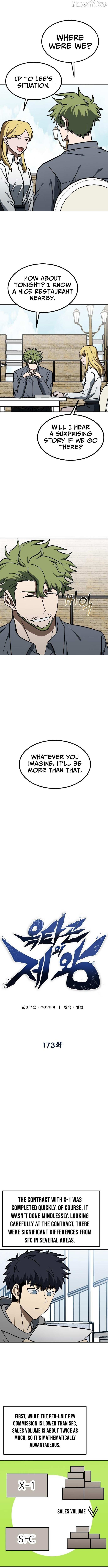King Of Octagon Chapter 173 page 5 - 