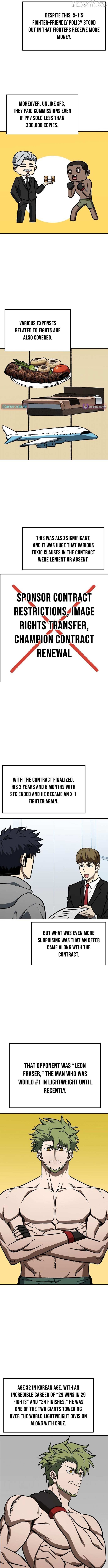King Of Octagon Chapter 173 page 6 - 