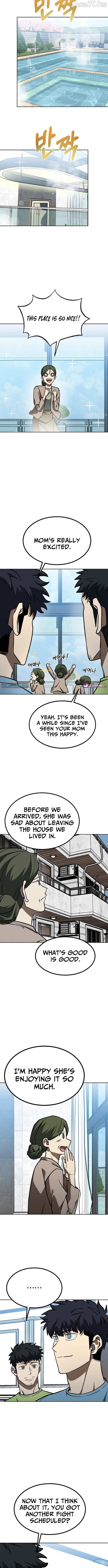King Of Octagon Chapter 173 page 8 - 