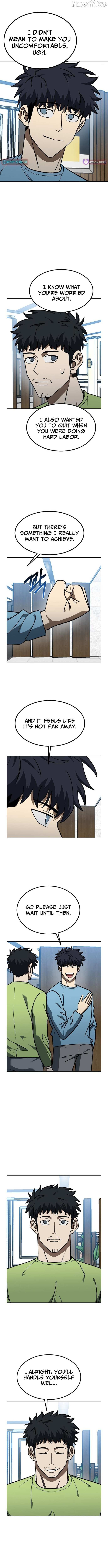 King Of Octagon Chapter 173 page 10 - 