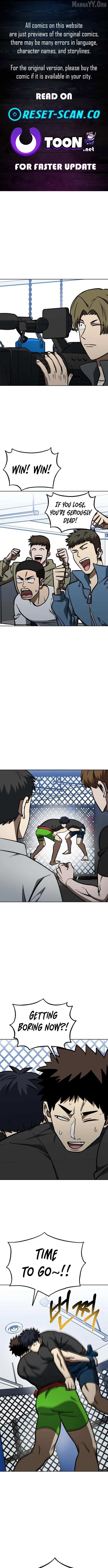 King Of Octagon Chapter 174 page 1 - 