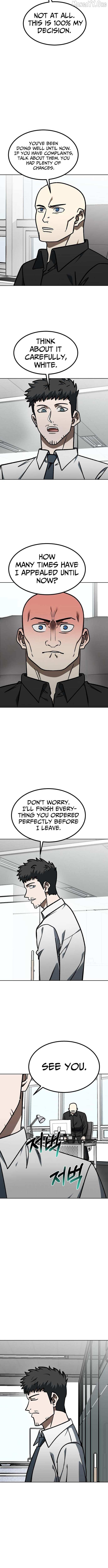 King Of Octagon Chapter 174 page 11 - 