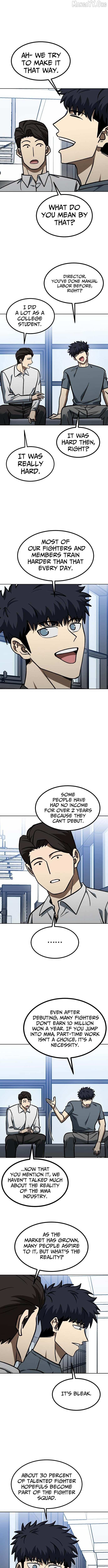 King Of Octagon Chapter 174 page 4 - 