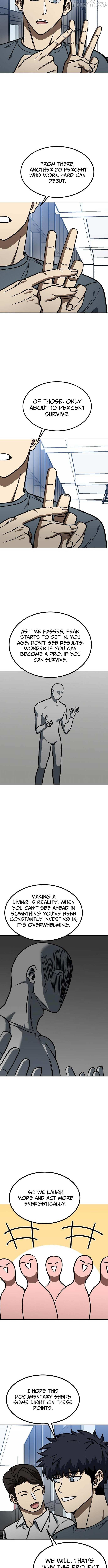 King Of Octagon Chapter 174 page 5 - 