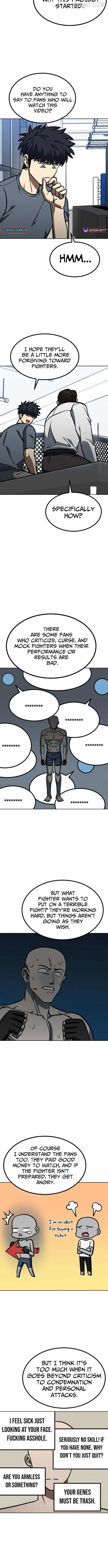 King Of Octagon Chapter 174 page 6 - 