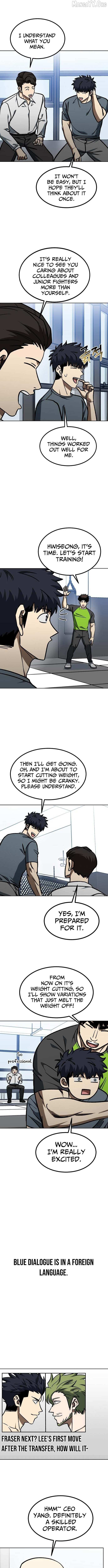 King Of Octagon Chapter 174 page 7 - 