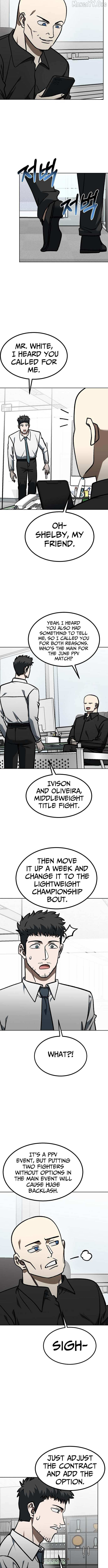 King Of Octagon Chapter 174 page 8 - 