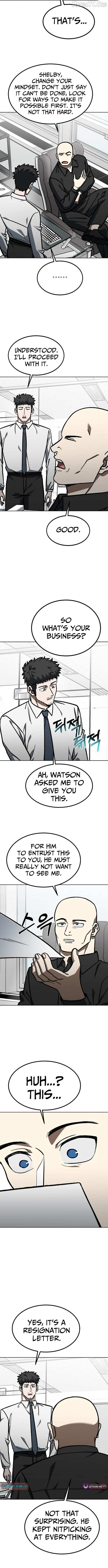 King Of Octagon Chapter 174 page 9 - 