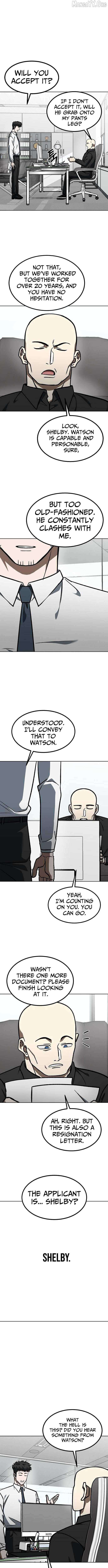 King Of Octagon Chapter 174 page 10 - 