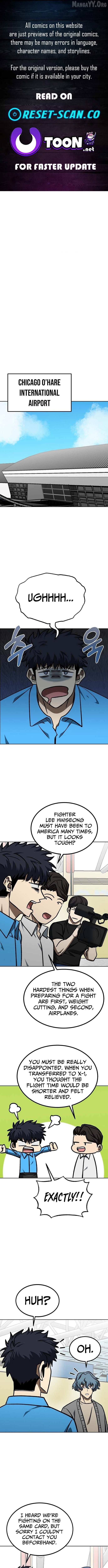 King Of Octagon Chapter 175 page 1 - 