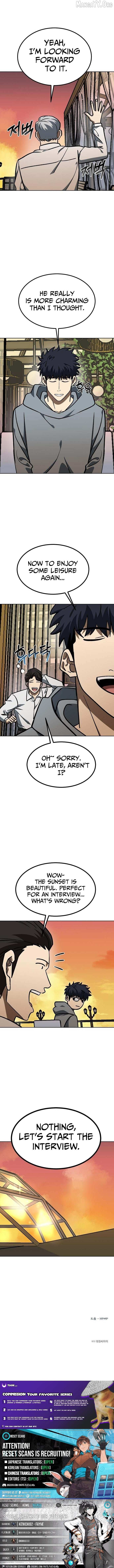 King Of Octagon Chapter 175 page 11 - 