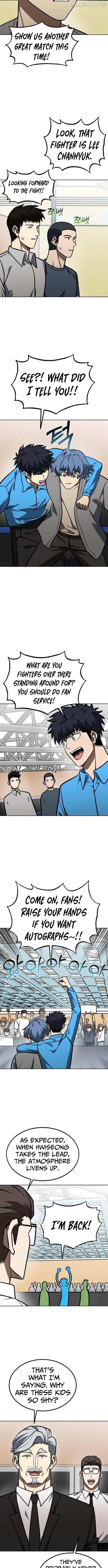 King Of Octagon Chapter 175 page 3 - 