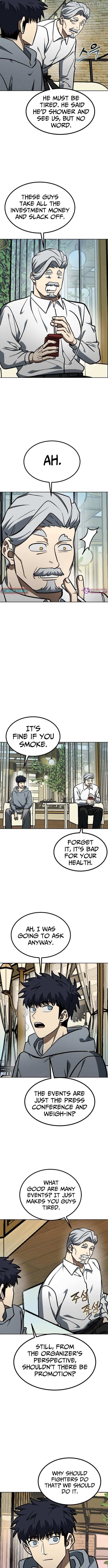 King Of Octagon Chapter 175 page 6 - 