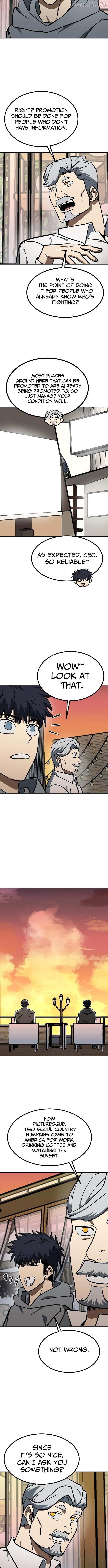 King Of Octagon Chapter 175 page 7 - 