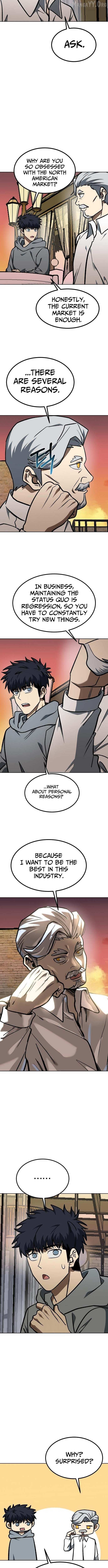 King Of Octagon Chapter 175 page 8 - 