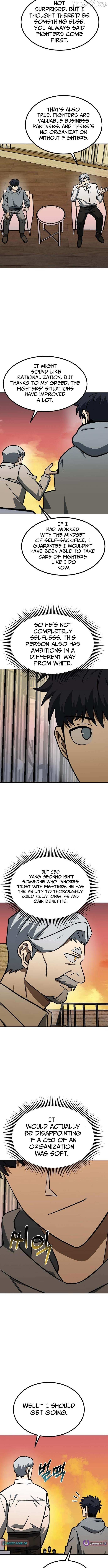 King Of Octagon Chapter 175 page 9 - 