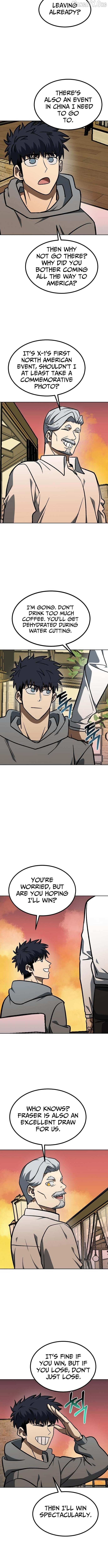 King Of Octagon Chapter 175 page 10 - 