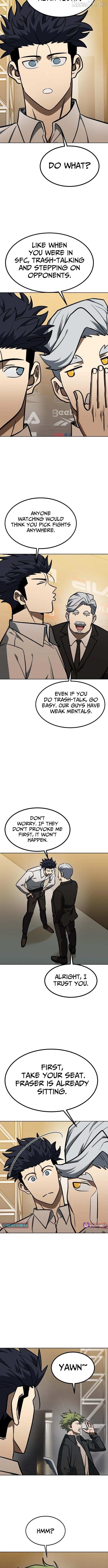King Of Octagon Chapter 176 page 2 - 