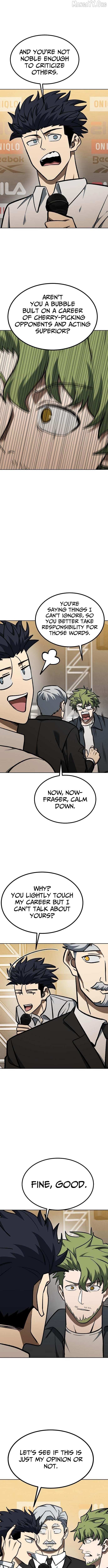 King Of Octagon Chapter 176 page 11 - 