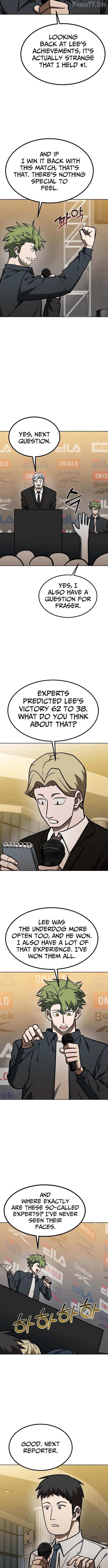 King Of Octagon Chapter 176 page 4 - 
