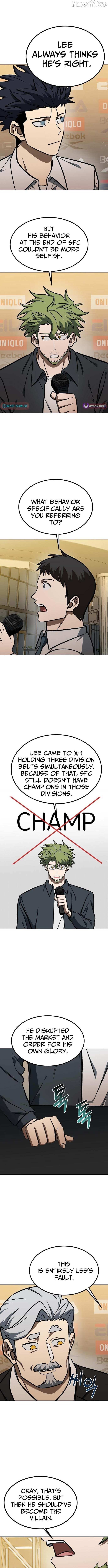King Of Octagon Chapter 176 page 6 - 