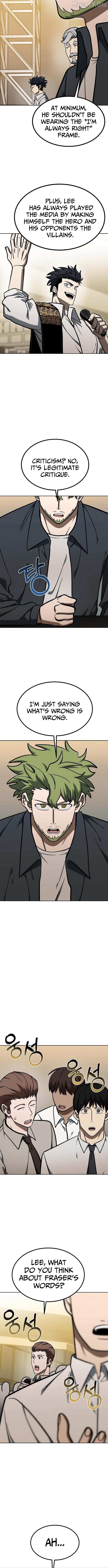 King Of Octagon Chapter 176 page 7 - 