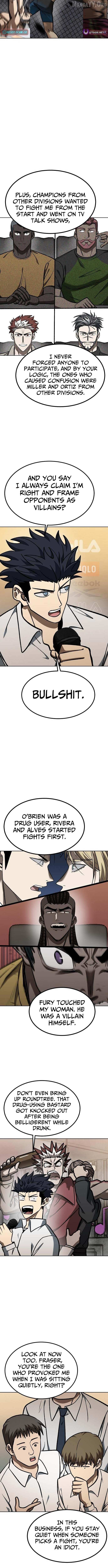 King Of Octagon Chapter 176 page 10 - 
