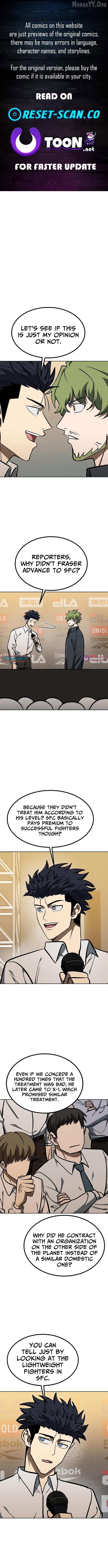King Of Octagon Chapter 177 page 1 - 