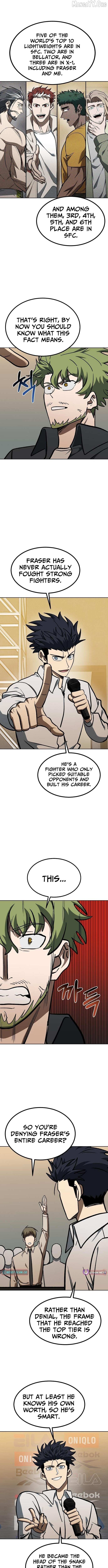 King Of Octagon Chapter 177 page 2 - 