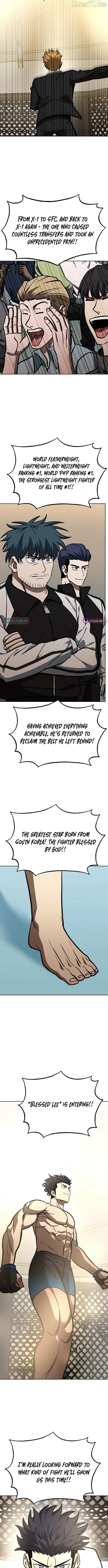 King Of Octagon Chapter 177 page 11 - 