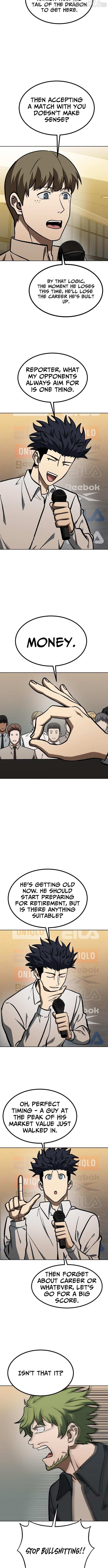 King Of Octagon Chapter 177 page 3 - 