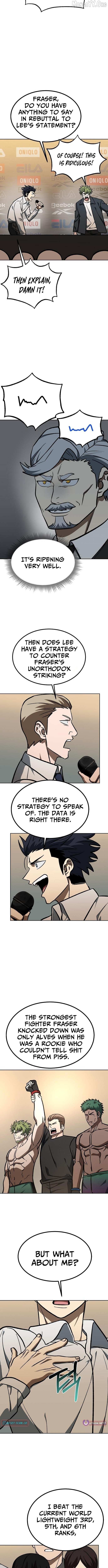 King Of Octagon Chapter 177 page 4 - 
