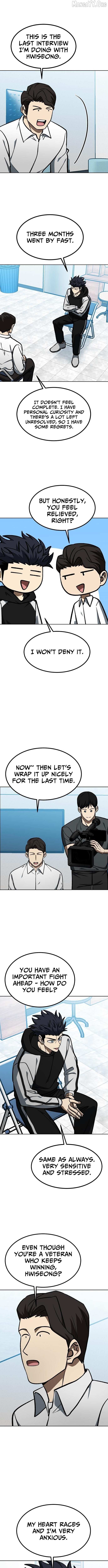King Of Octagon Chapter 177 page 7 - 